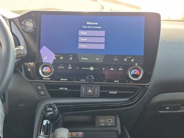 New 2026 Lexus NX 450h+ F Sport w/ Accessory Package (Z1) AWD/4WD image 17