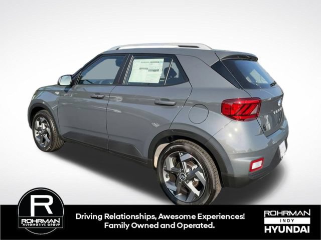 New 2026 Hyundai Venue SEL FWD image 6