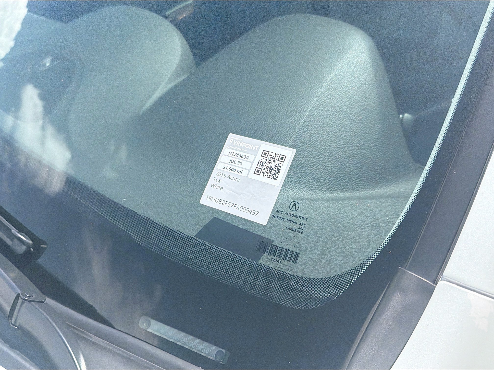 Used 2015 Acura TLX V6 w/ Technology Package FWD image 36