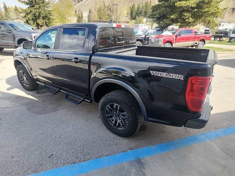 Used 2021 Ford Ranger Lariat w/ Tremor Off-Road Package image 5