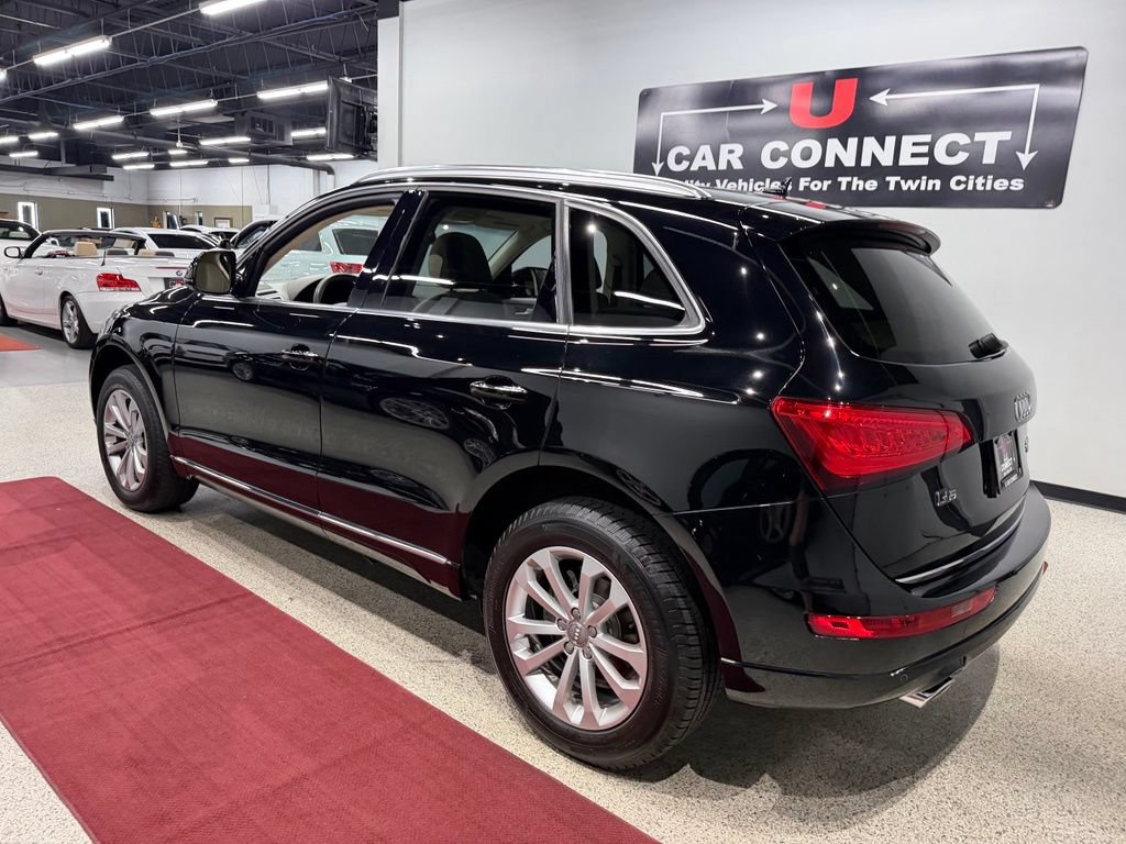 Used 2015 Audi Q5 2.0T Premium Plus AWD/4WD image 16