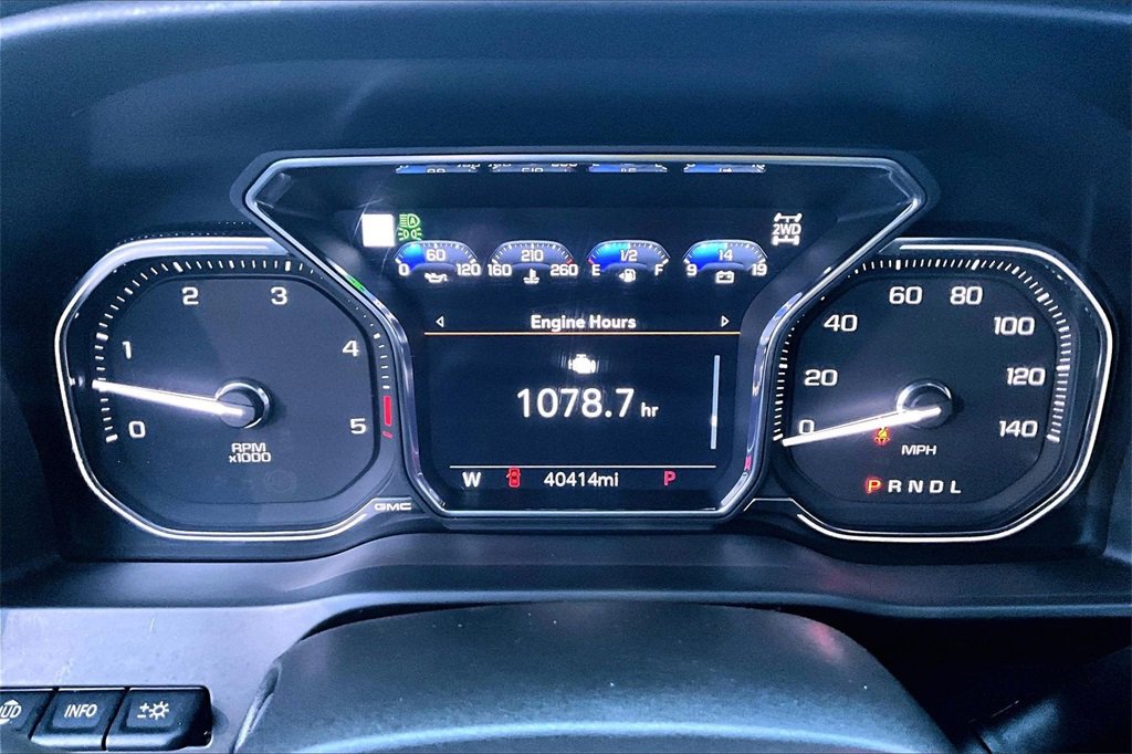 Used 2021 GMC Sierra 3500 Denali w/ Denali Ultimate Package image 21