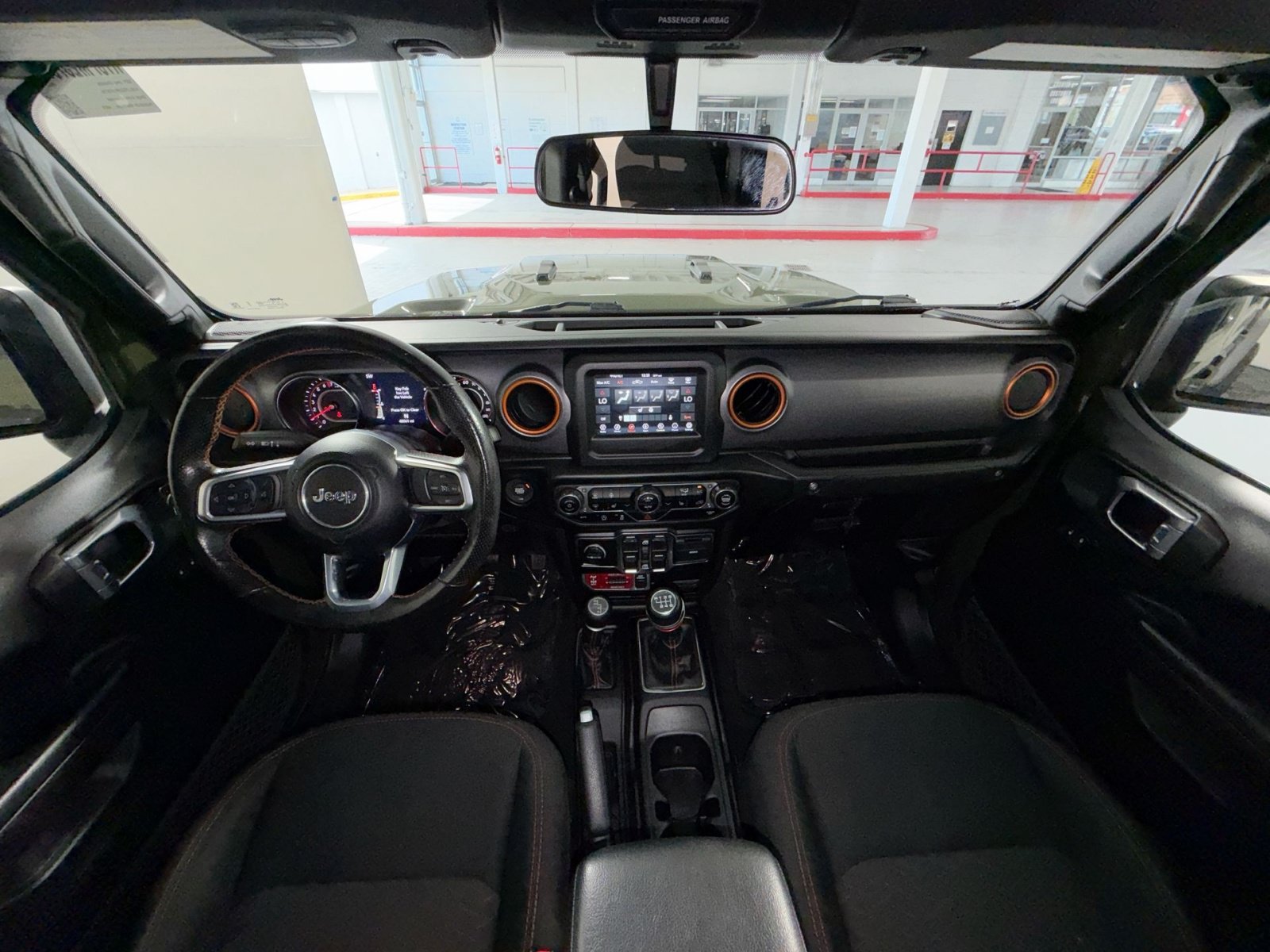Used 2021 Jeep Gladiator Mojave w/ Cold Weather Group AWD/4WD image 22