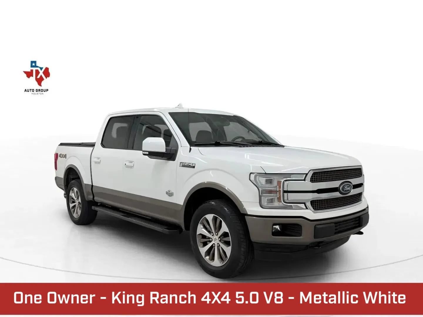 Used 2020 Ford F150 King Ranch w/ Trailer Tow Package AWD/4WD image 51