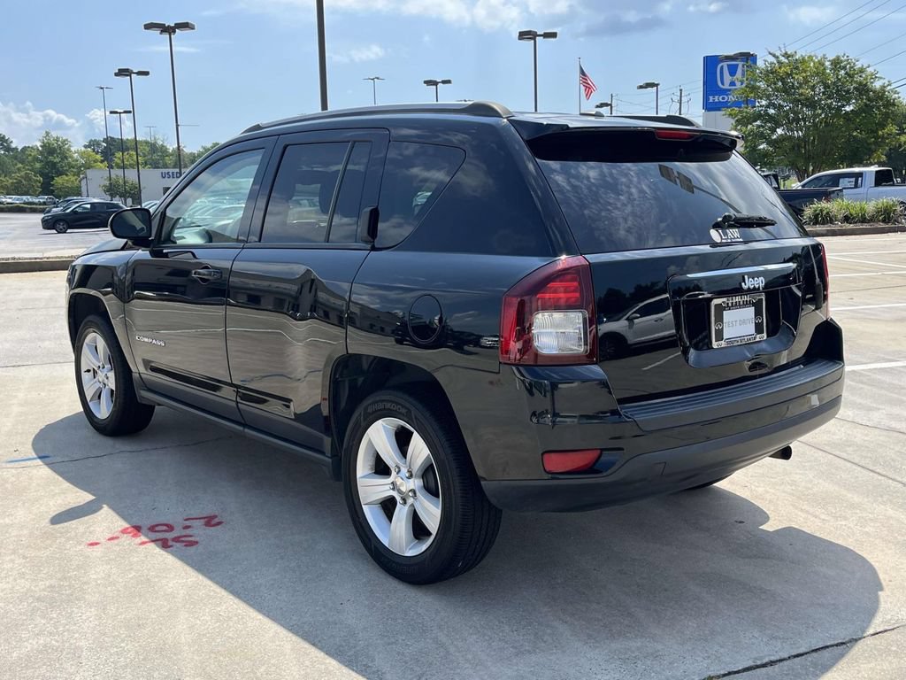 Used 2017 Jeep Compass Sport w/ Power Value Group FWD image 5