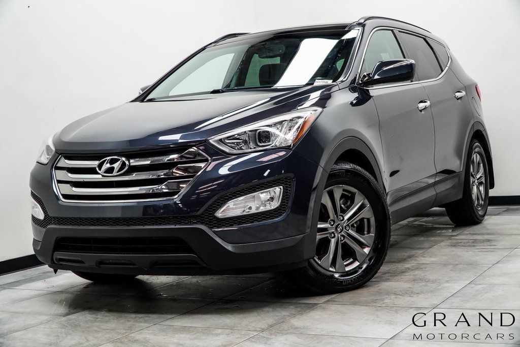 Used 2014 Hyundai Santa Fe Sport w/ Technology Package 04