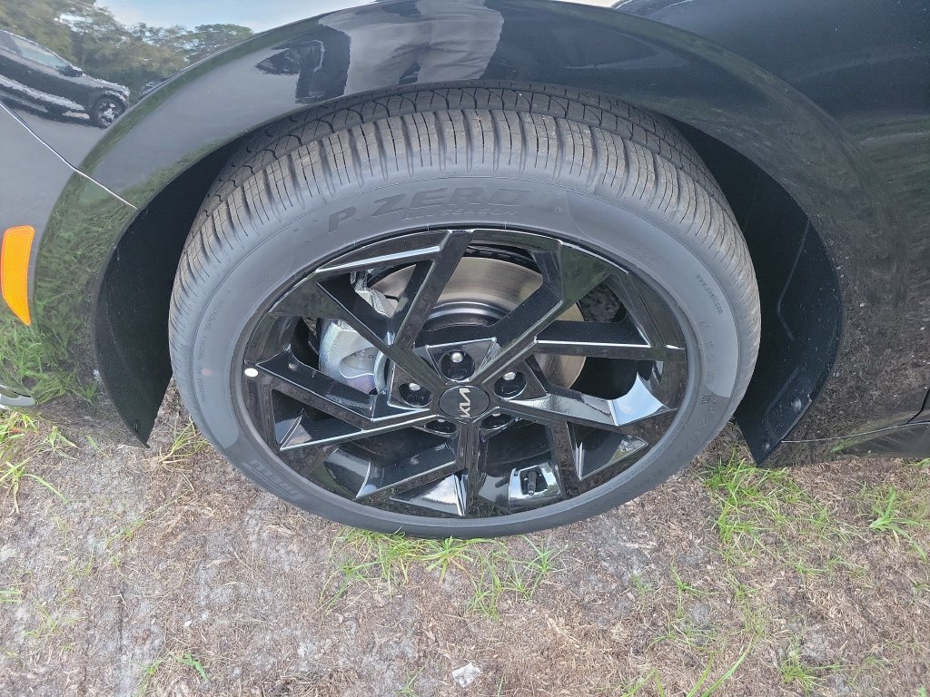 New 2027 Kia K5 GT-Line image 4