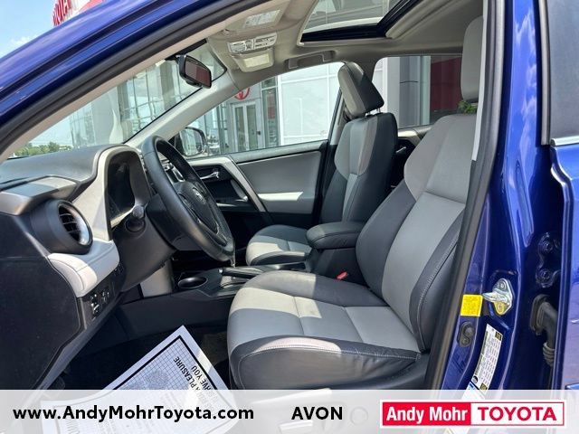 Used 2015 Toyota RAV4 Limited AWD/4WD image 10