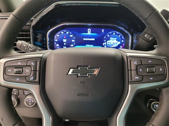 New 2026 Chevrolet Silverado 2500 LTZ w/ Trail Boss Package image 21