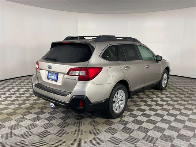 Used 2018 Subaru Outback 2.5i Premium image 23