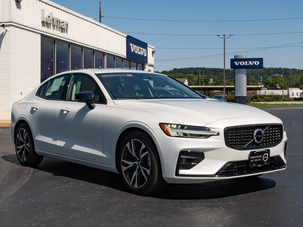 Certified 2025 Volvo S60 B5 Core