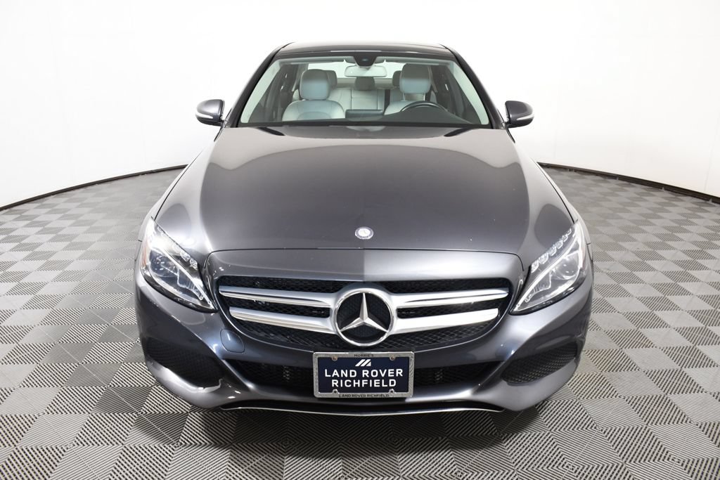 Used 2015 Mercedes-Benz C 300 4MATIC Sedan image 10