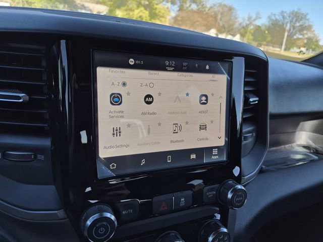 New 2026 RAM 3500 Tradesman AWD/4WD image 23