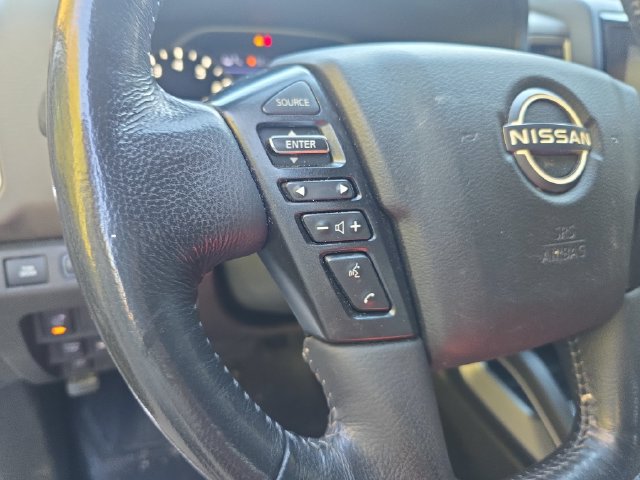 Used 2024 Nissan Frontier SV w/ SV Convenience Package AWD/4WD image 32