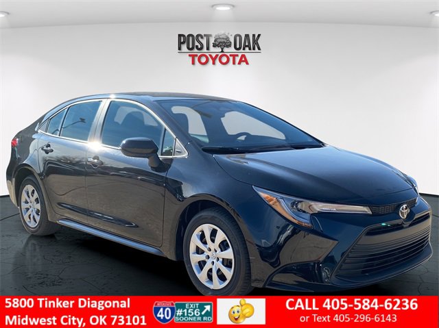 Used 2025 Toyota Corolla LE