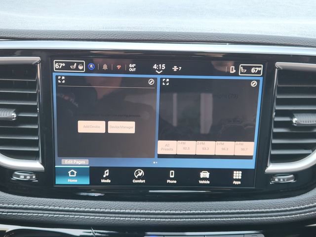 New 2026 Chrysler Pacifica Select image 12