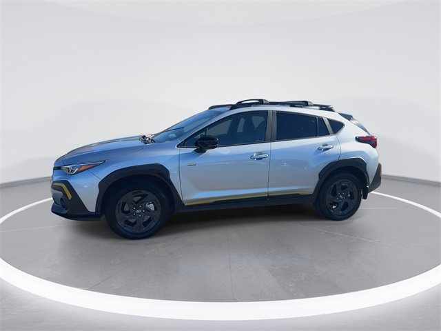 Certified 2025 Subaru Crosstrek 2.5i Sport image 4