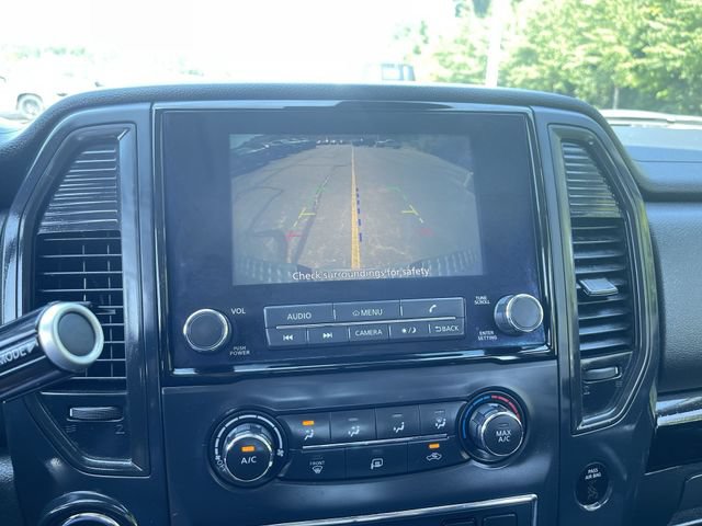 Used 2023 Nissan Titan SV AWD/4WD image 14