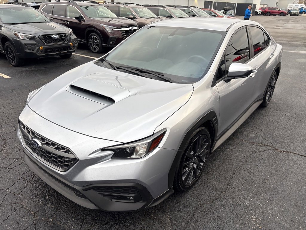 Certified 2022 Subaru WRX Premium image 6