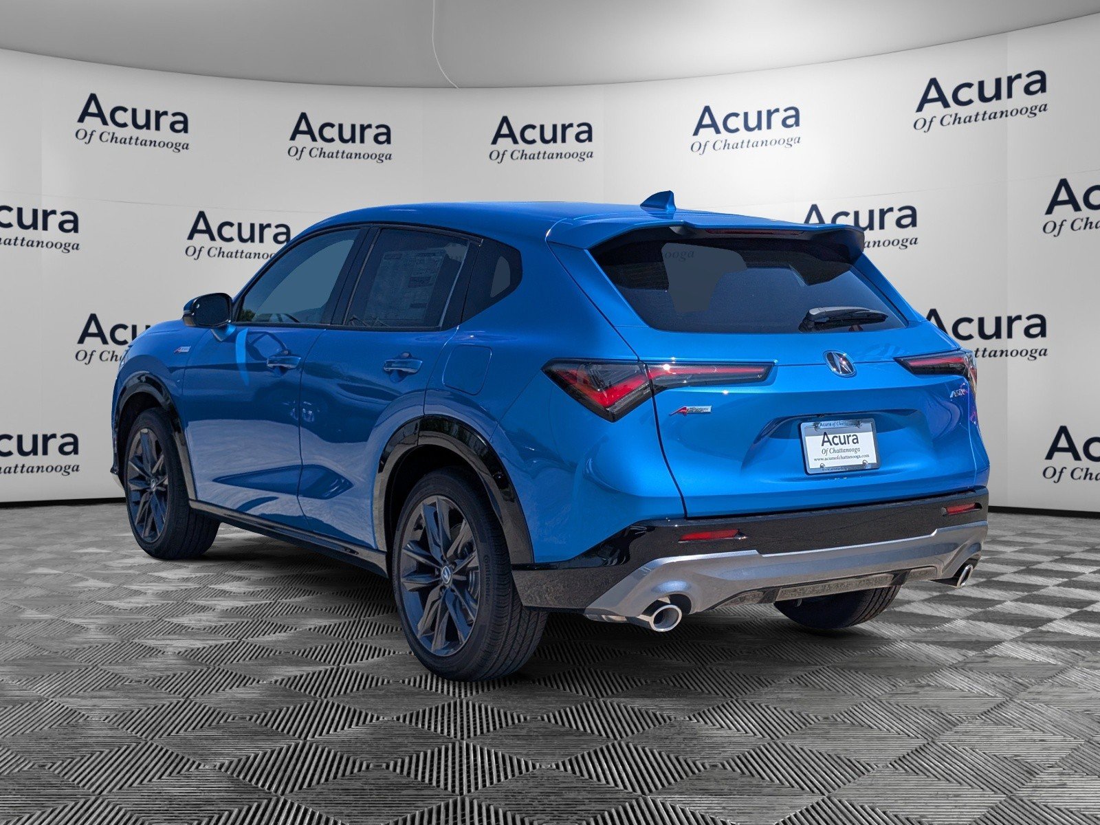 New 2026 Acura ADX A-Spec FWD image 5