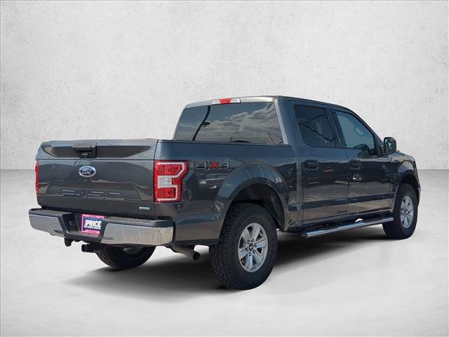 Used 2018 Ford F150 XLT AWD/4WD image 5