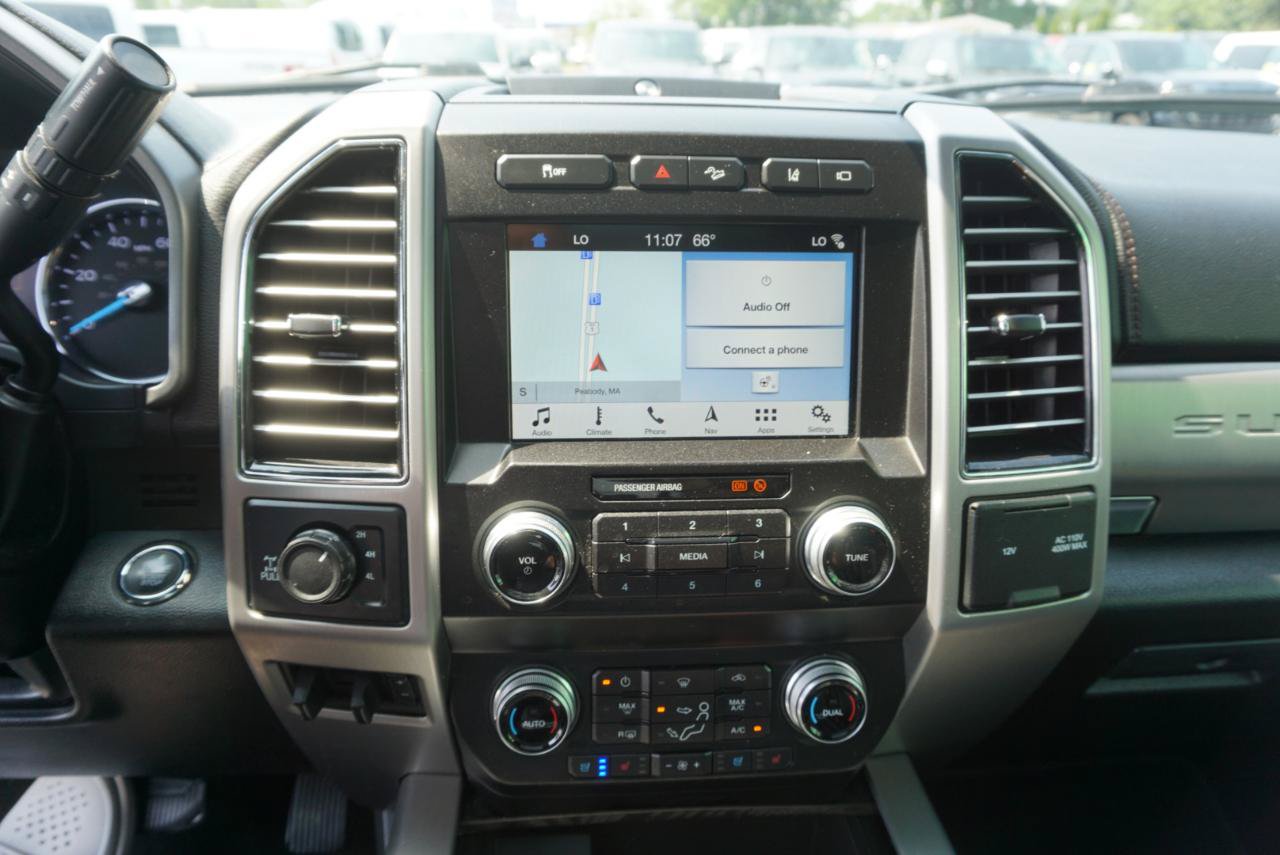 Used 2019 Ford F350 Platinum w/ Platinum Ultimate Package AWD/4WD image 21