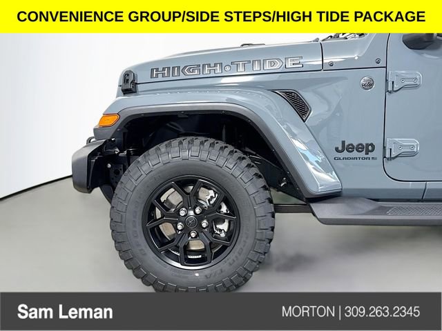 New 2025 Jeep Gladiator Sport image 28