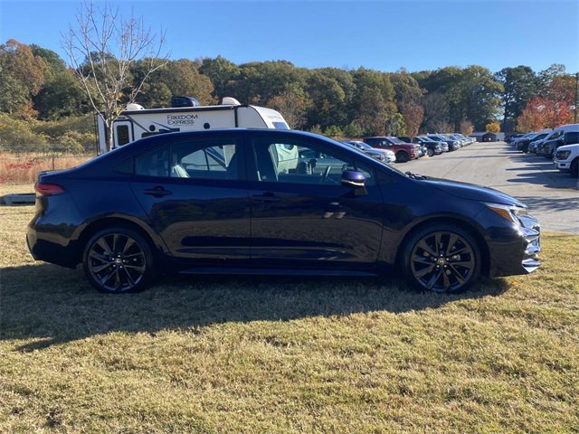 Used 2023 Toyota Corolla XSE image 2