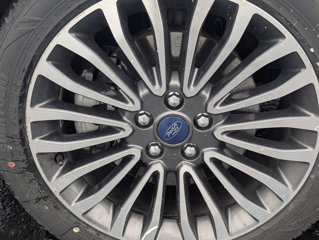 Used 2018 Ford Fusion Energi Titanium image 11