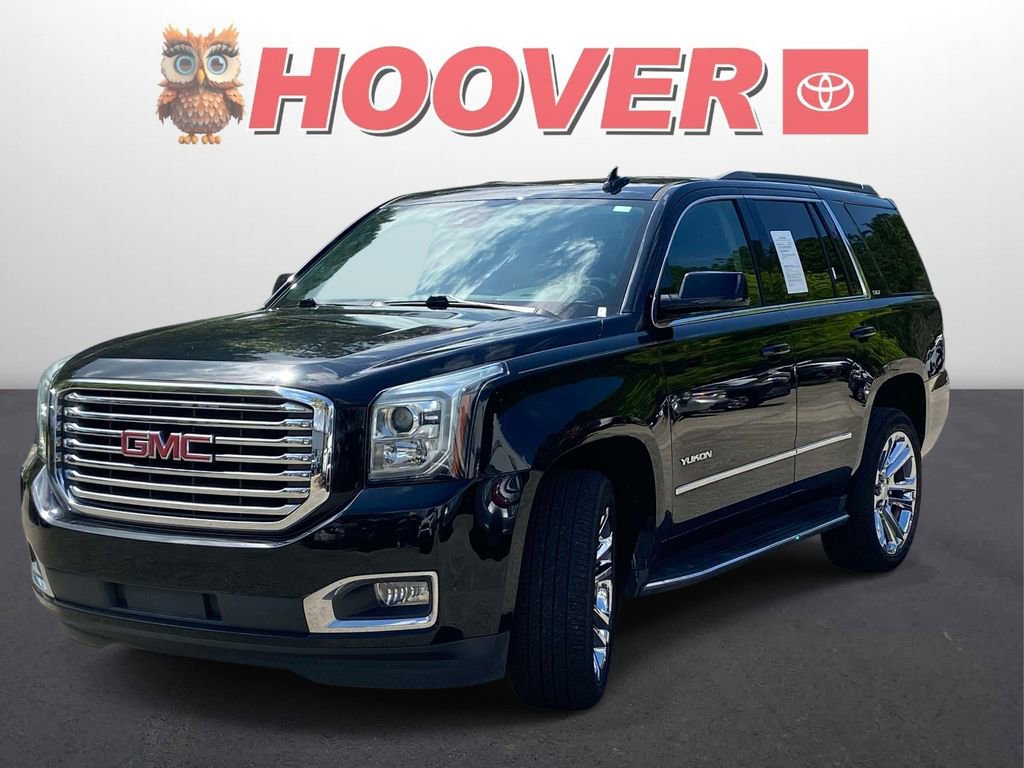 Used 2020 GMC Yukon SLT w/ Open Road Package RWD image 6