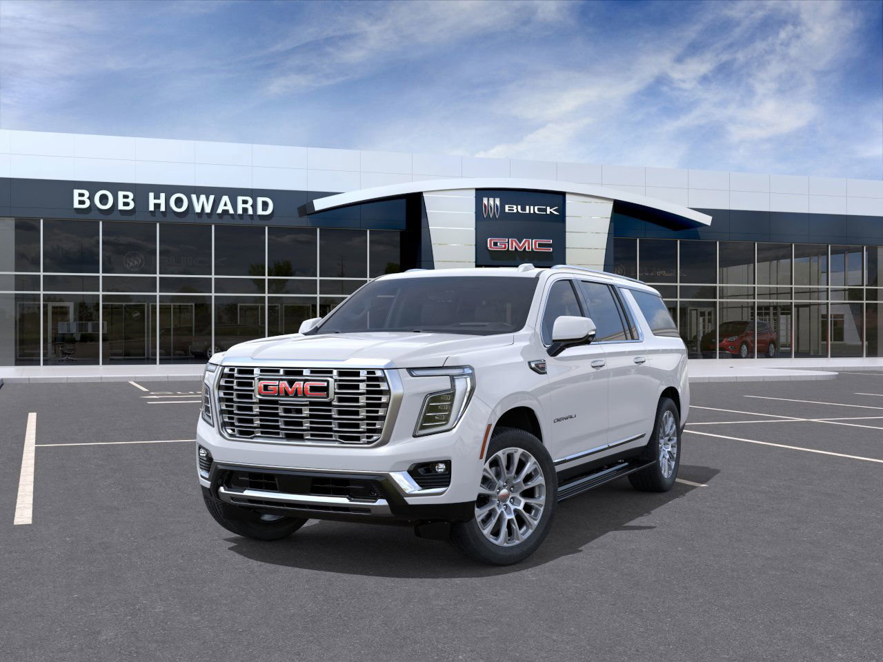 New 2026 GMC Yukon XL Denali w/ Sun & Power Step Package image 32
