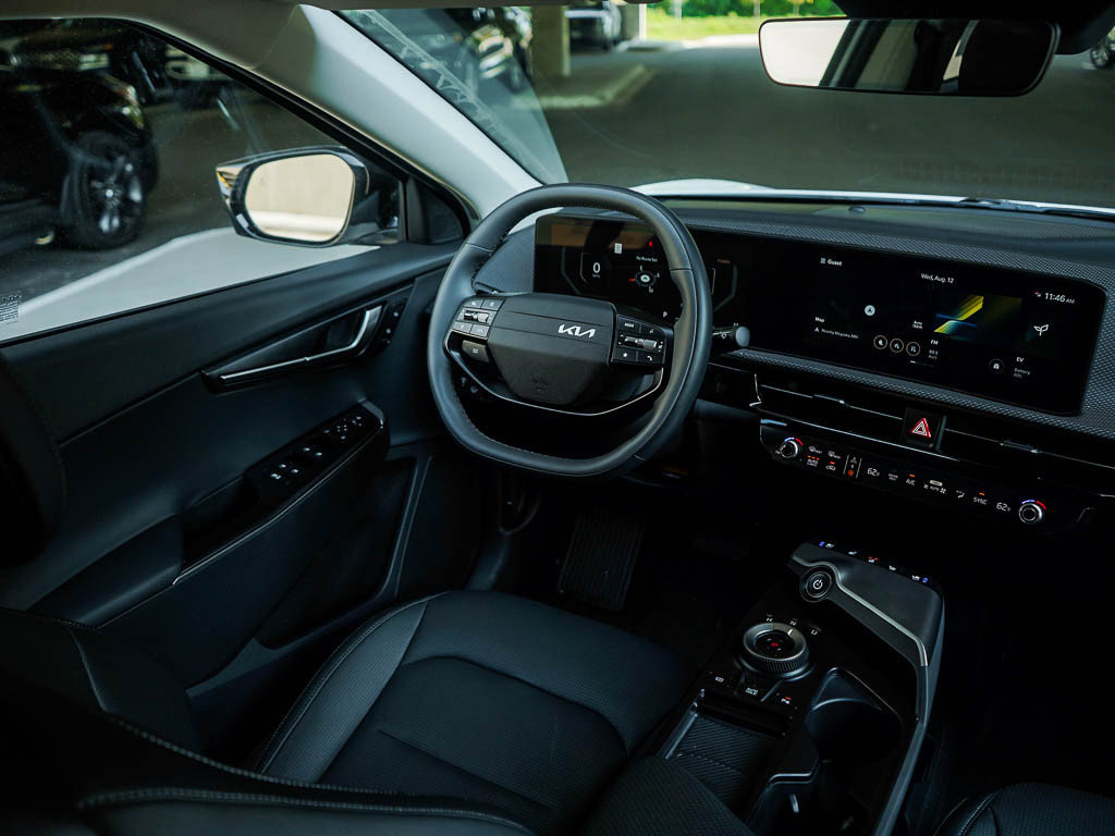 New 2026 Kia EV6 Wind AWD/4WD image 15