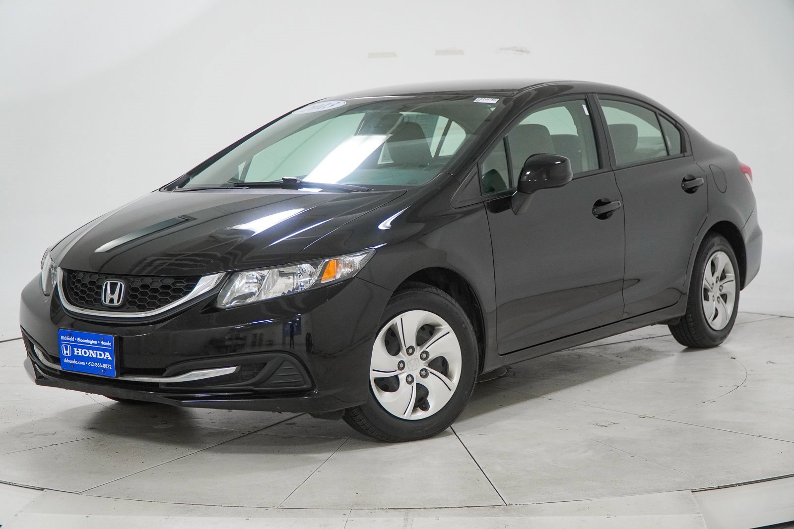 Used 2013 Honda Civic LX
