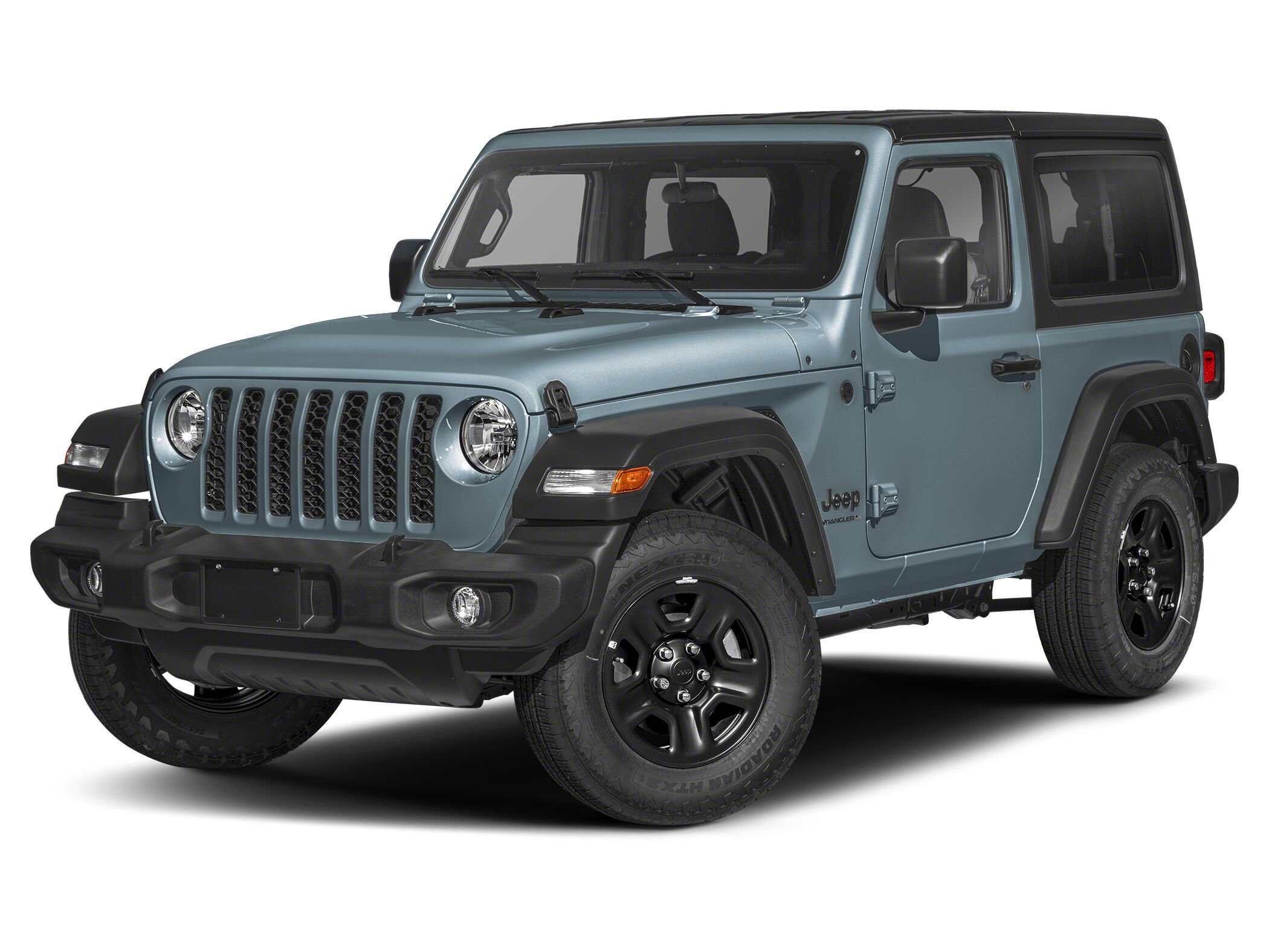 New 2025 Jeep Wrangler Sport