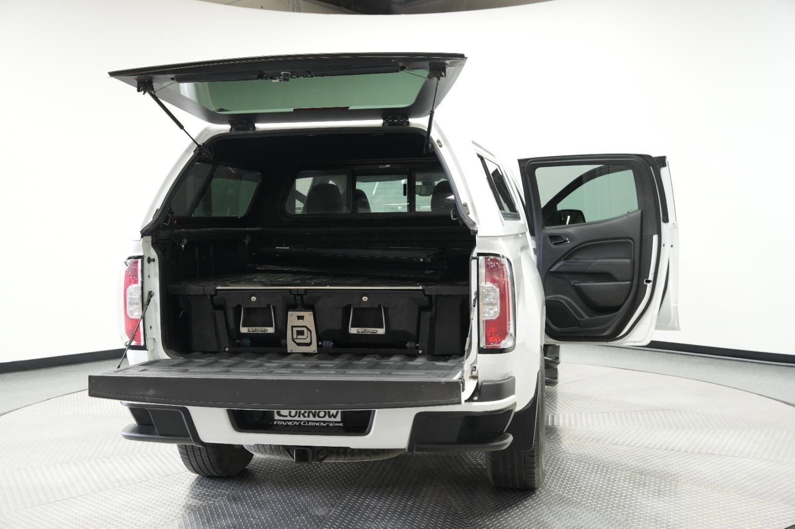 Used 2019 GMC Canyon All Terrain w/ Trailering Package AWD/4WD image 12