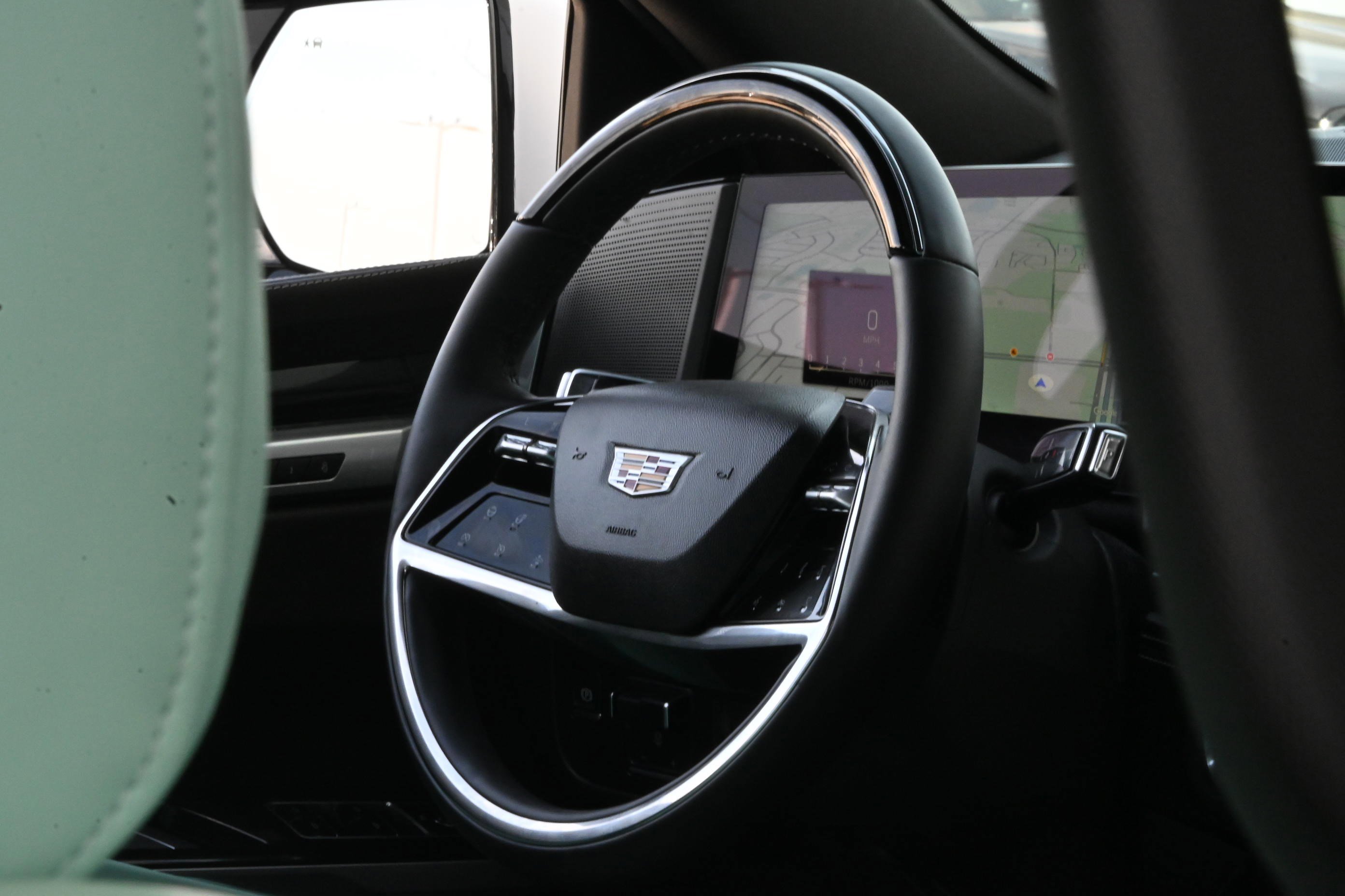 Used 2025 Cadillac Escalade Sport w/ Touring Package image 24