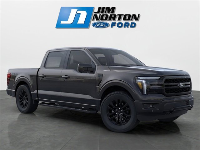 New 2025 Ford F150 Lariat w/ Equipment Group 501A Mid