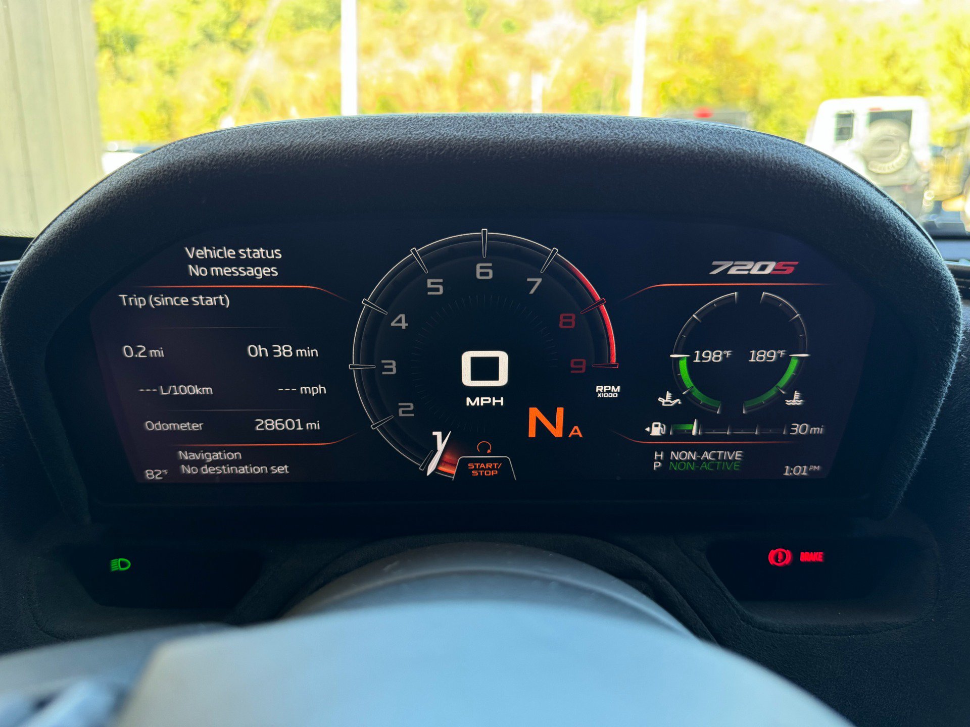 Used 2019 McLaren 720S Performance RWD image 49