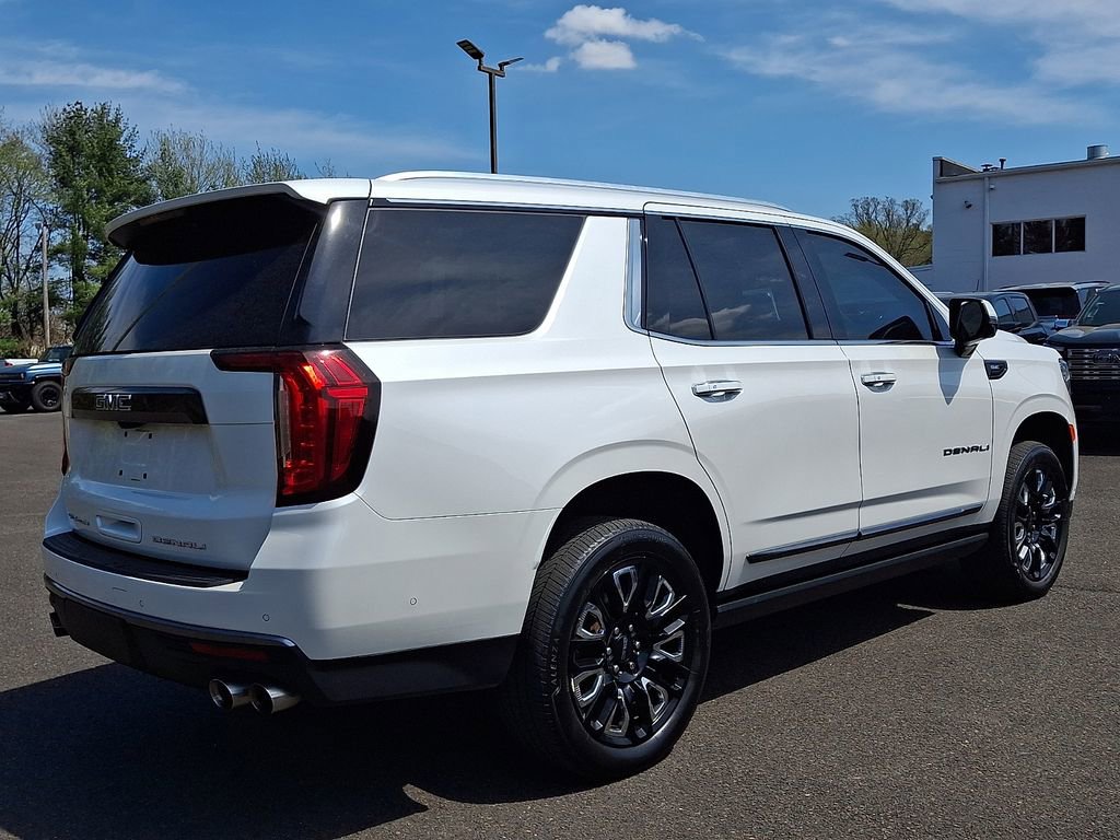 Certified 2023 GMC Yukon Denali Ultimate AWD/4WD image 6