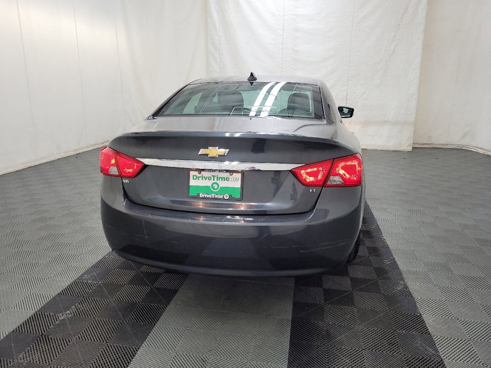 Used 2018 Chevrolet Impala LT image 7