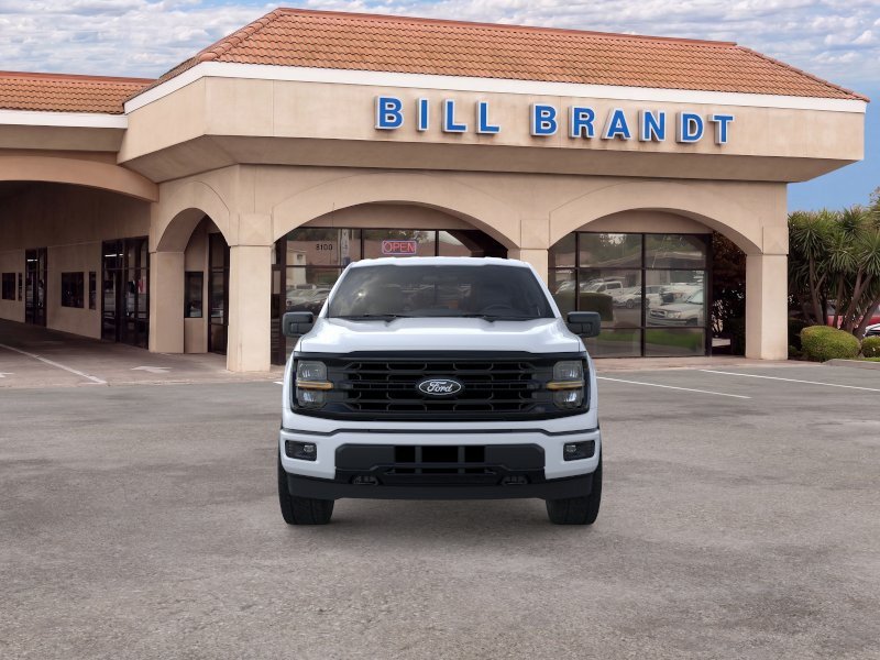 New 2026 Ford F150 XLT w/ FX4 Off-Road Package AWD/4WD image 8