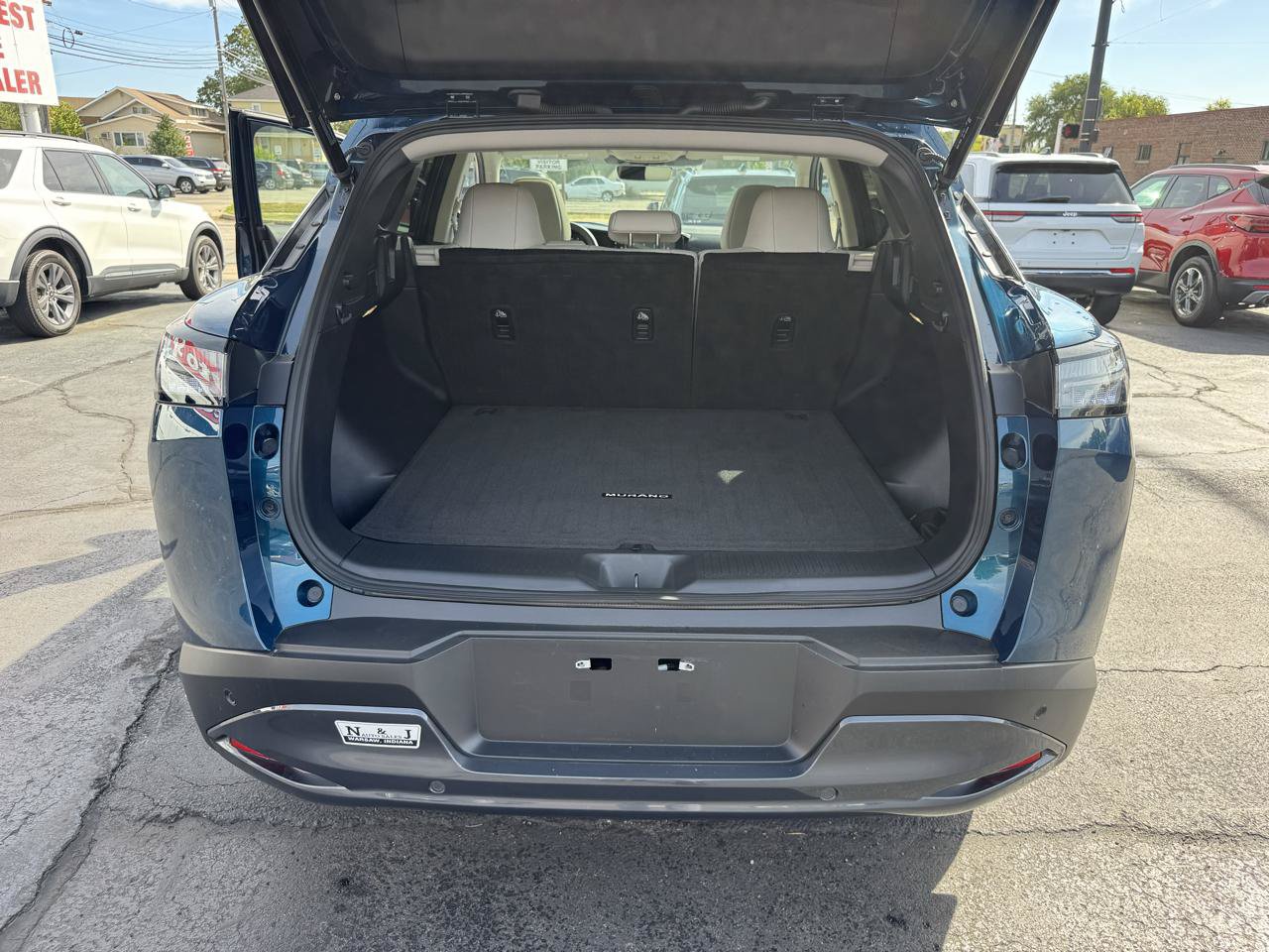 Used 2026 Nissan Murano SL w/ Comfort Package AWD/4WD image 27