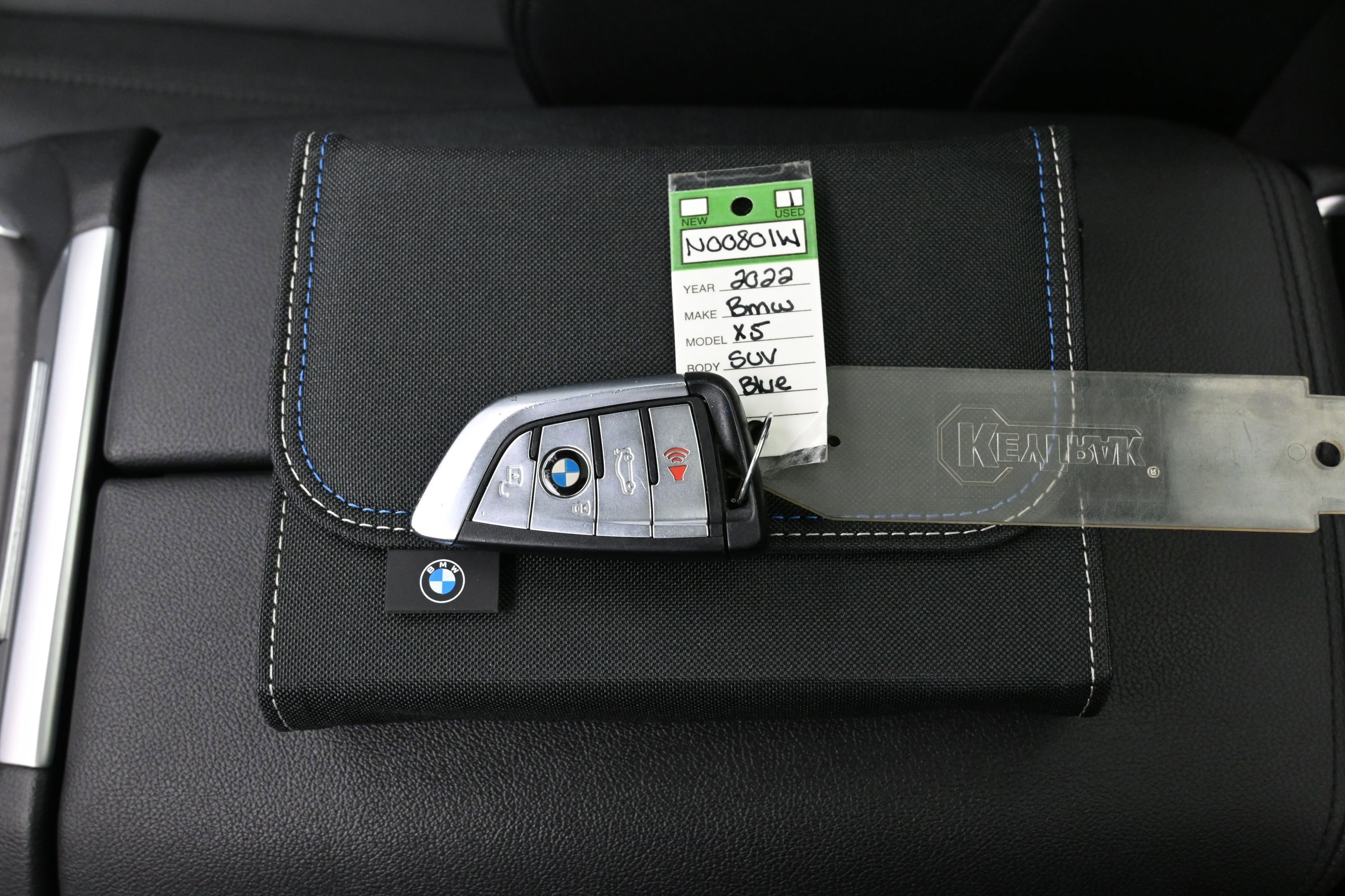 Used 2022 BMW X5 xDrive45e w/ Climate Comfort Package AWD/4WD image 20