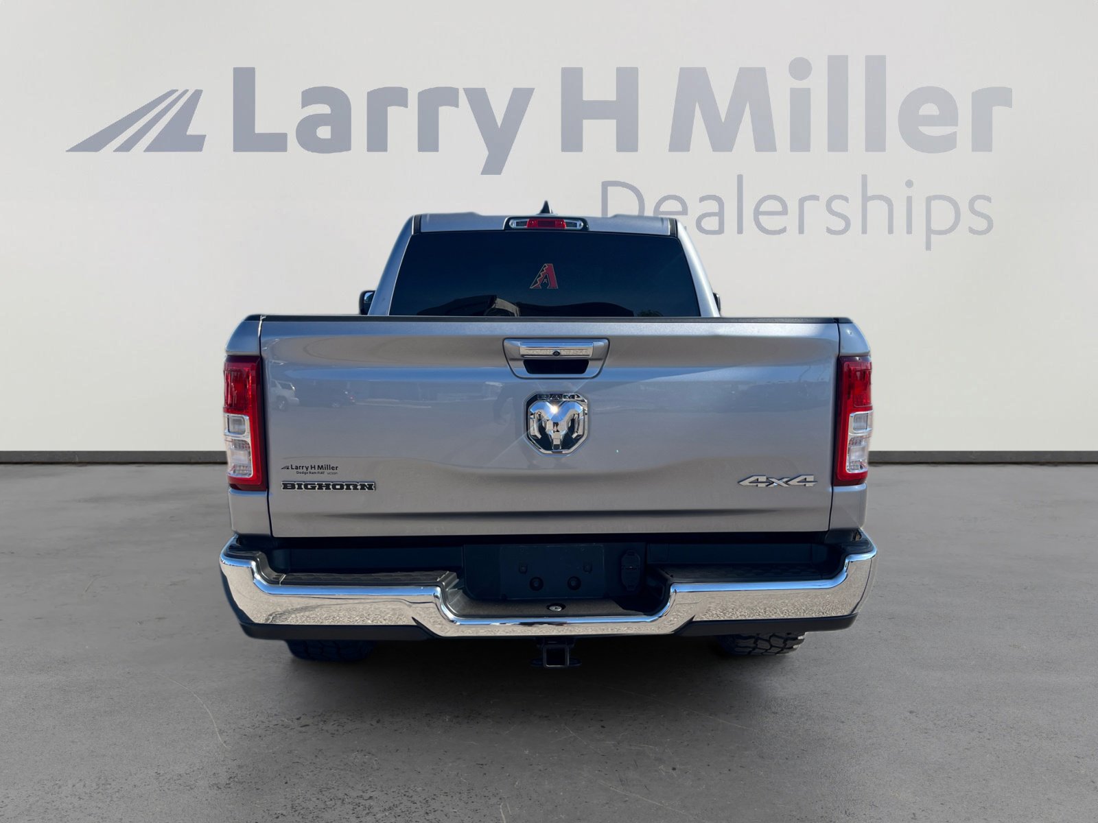 Used 2019 RAM 1500 Big Horn image 4