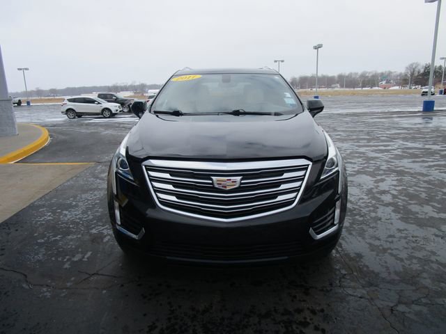 Used 2017 Cadillac XT5 Luxury image 8