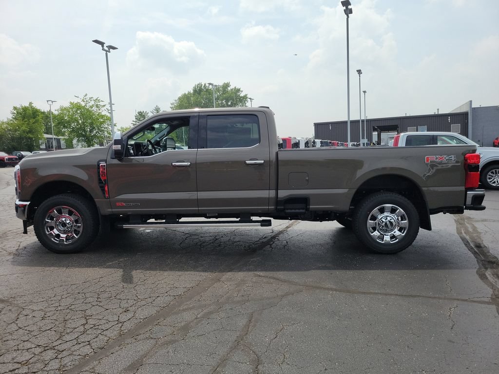 New 2026 Ford F350 Lariat w/ Lariat Premium Package AWD/4WD image 7