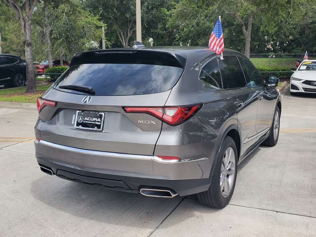 Used 2024 Acura MDX FWD image 7
