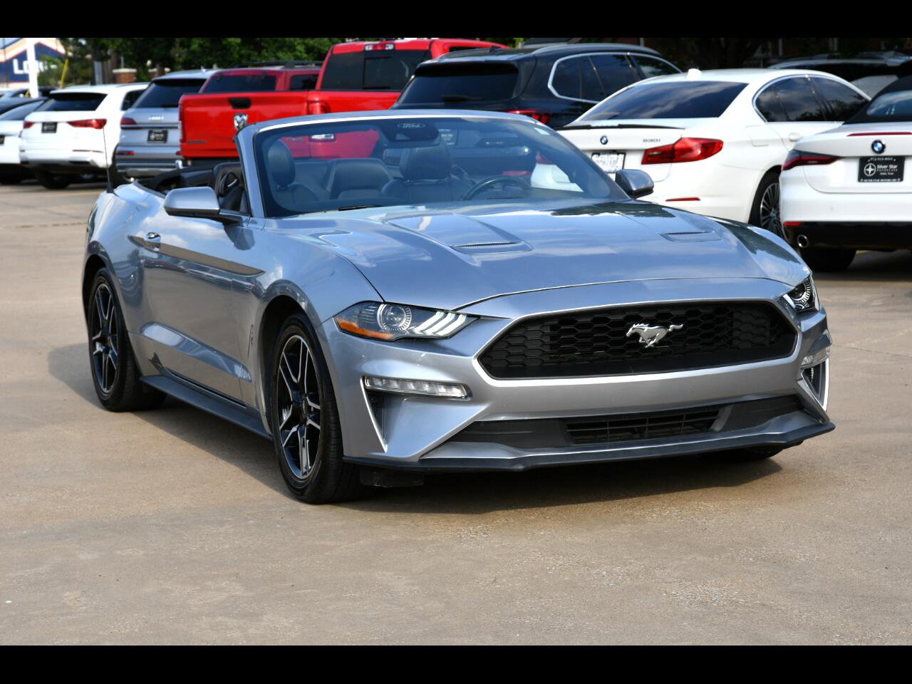 Used 2023 Ford Mustang Premium image 1
