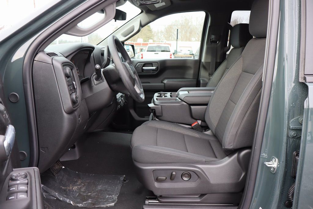 New 2026 Chevrolet Silverado 1500 Custom Trail Boss image 6