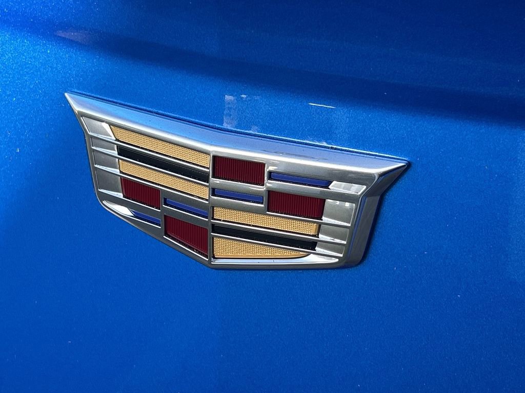 New 2026 Cadillac CT4 Premium Luxury image 8